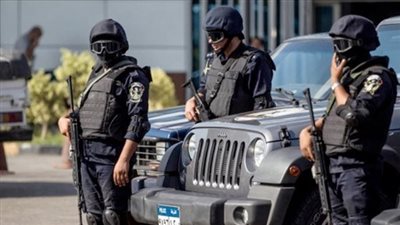 مصرع 3 عناصر إجرامية في تبادل إطلاق النار مع الشرطة في بني سويف