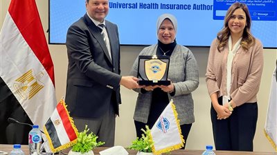 تعيين الدكتور محمد السباعي مديرا لفرع «التأمين الصحي الشامل» ببورسعيد