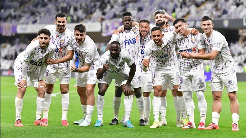 العين الإماراتي
