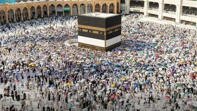 موسم الحج
