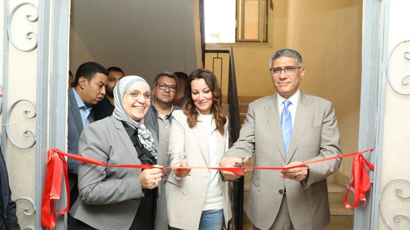 محافظ الجيزة