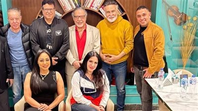 انعقاد لجان تحكيم الدراما لمهرجان همسه للأداب والفنون فى دورته الــ 13