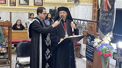 في صلوات البصخة المقدسة.. بطريرك الأقباط الكاثوليك يدعو الجميع لاستقبال كلمة الله وحكمته