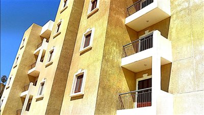 تسليم 40 وحدة سكنية بعد التجديد بمساكن الرماية بالجيزة.. ما القصة؟