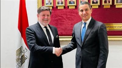 رغم التوترات الدولية.. مصر وOECD تؤكدان أهمية استمرار التجارة كمحرك للتنمية