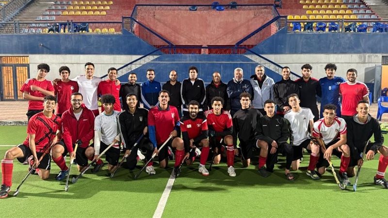 منتخب الهوكي 
