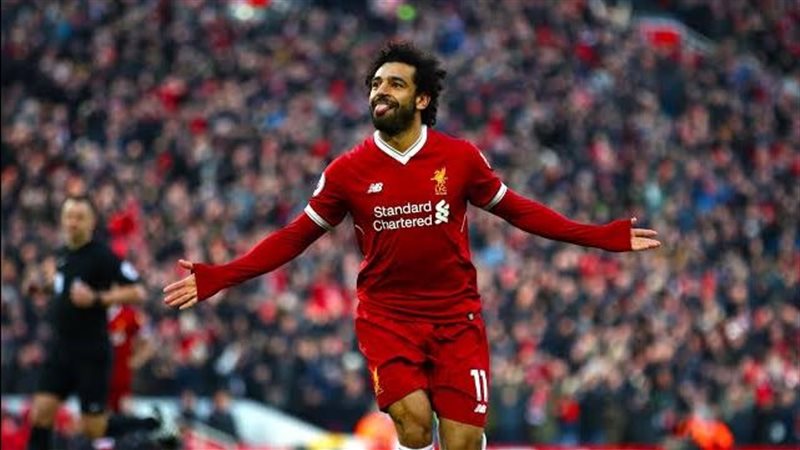 محمد صلاح 