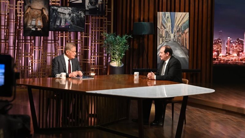 برنامج مساء dmc