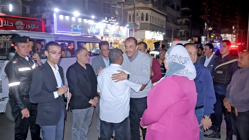 محافظ سوهاج