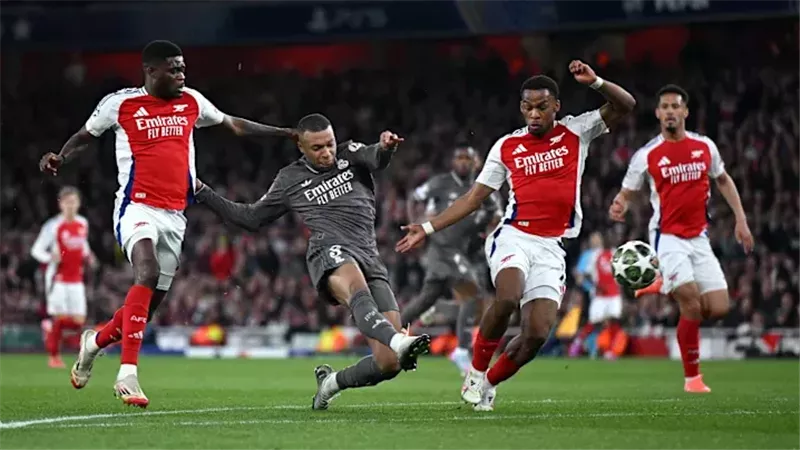 ريال مدريد وأرسنال