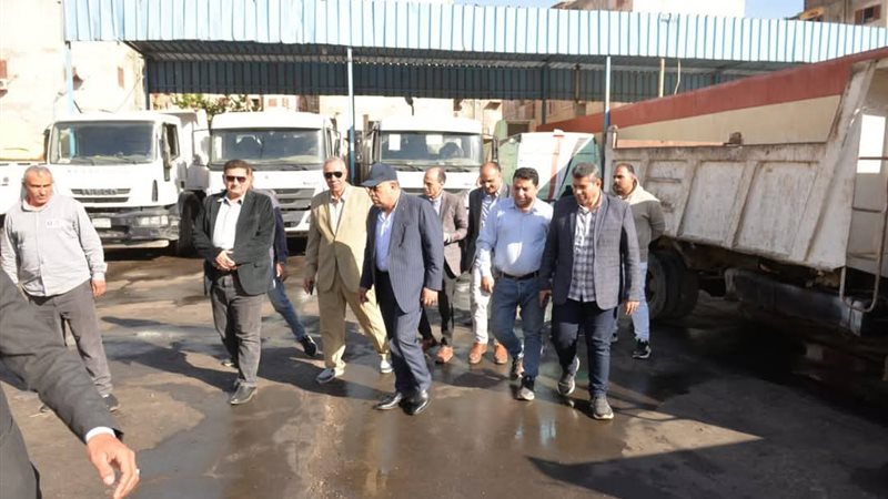 جانب من الفعاليات