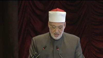 وكيل الأزهر يدعو للتمسك بأسباب النصر التي جاءت في القرآن لدعم أهل غزة