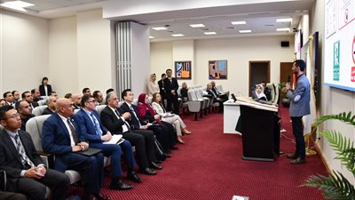 «البترول» تستضيف اجتماع تحسين وترشيد الطاقة بالتنسيق مع التعاون الدولي اليابانية