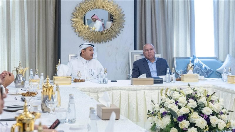 الفريق كامل الوزير ووزير النقل السعودي لاستعراض مشروع نيوم