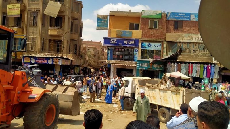 محافظ الجيزة 