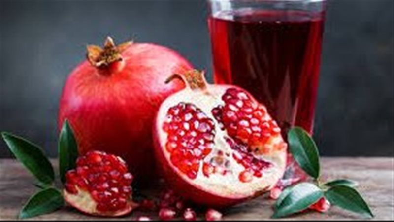 عصير الرومان 