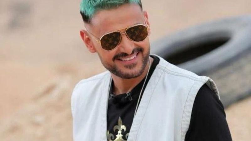  النجم رامز جلال