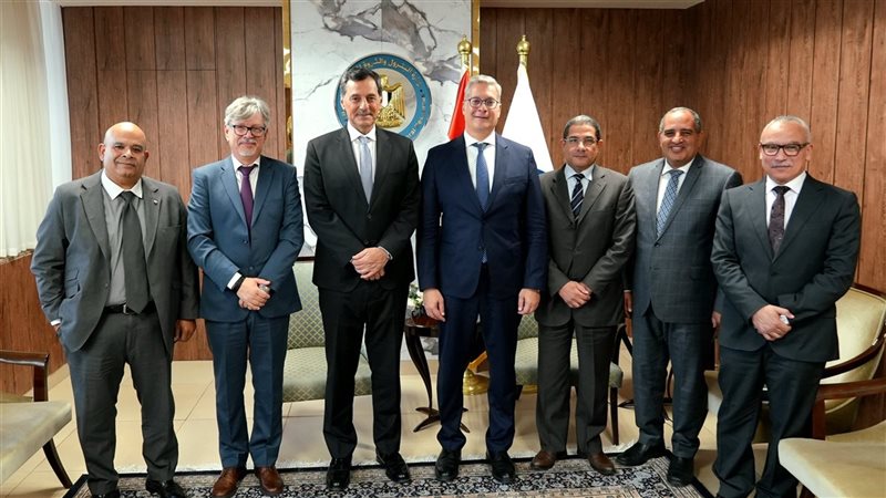 وزير البترول