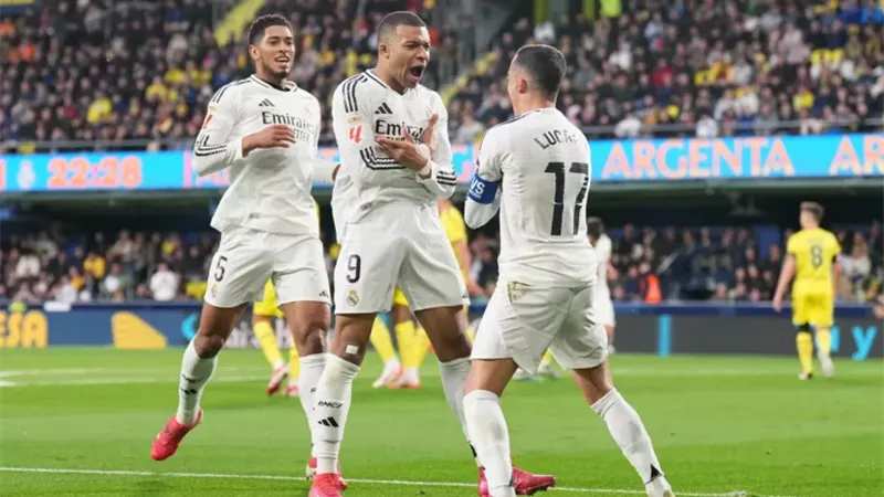 ريال مدريد