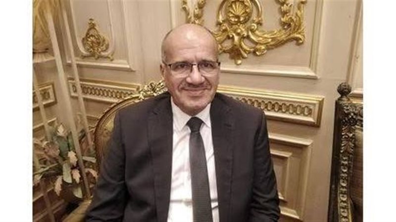   النائب ثروت فتح الباب