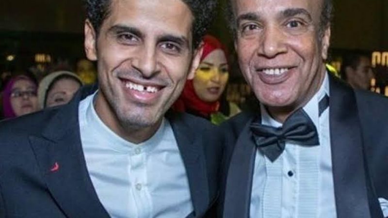 سليمان عيد وحمدي المرغني