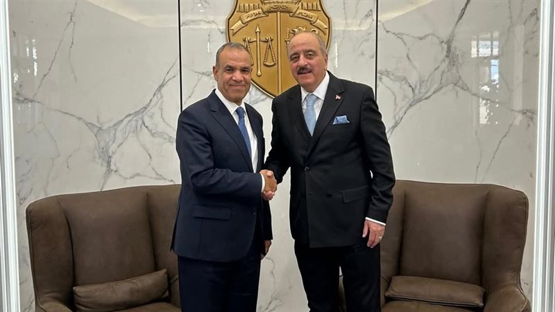 وزير الخارجية 