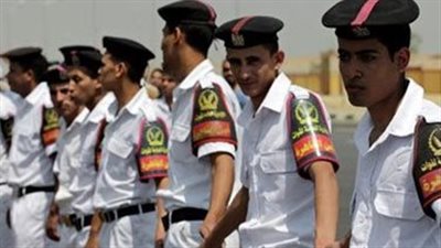 رجال الشرطة يرتدون الزي الأبيض اليوم على مستوى الجمهورية