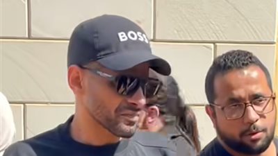 حمدي الميرغني يتلقى عزاء والده بمسجد الشرطة بالشيخ زايد.. اليوم