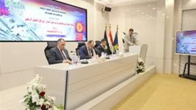«الداخلية» تُنظم المؤتمر التاسع لمكافحة جرائم غسل الأموال (صور)