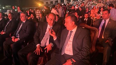 الحركة الوطنية: أسيوط مثال للتكاتف بين القيادة والشعب من أجل بناء وطن قوي