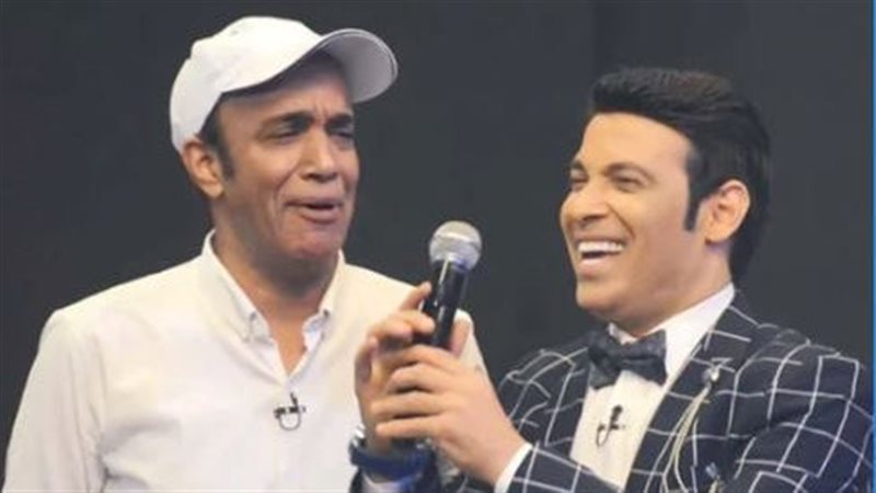 سليمان عيد وسعد الصغير
