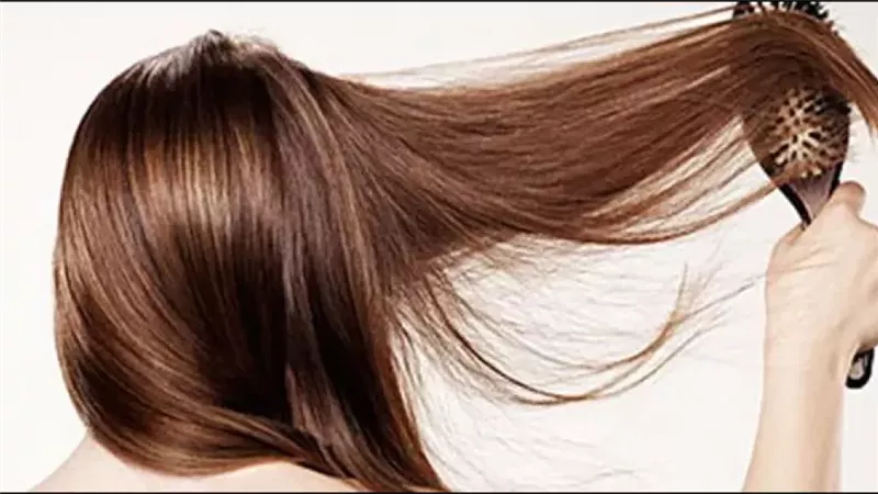 وصفة شامبو طبيعي لعلاج تساقط الشعر