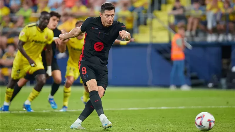 برشلونة وسيلتا فيجو