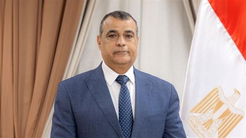 وزير الدولة للإنتاج الحربي 