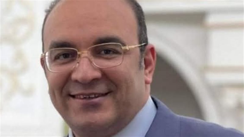 الدكتور تامر مدكور وكيل صحة الدقهلية