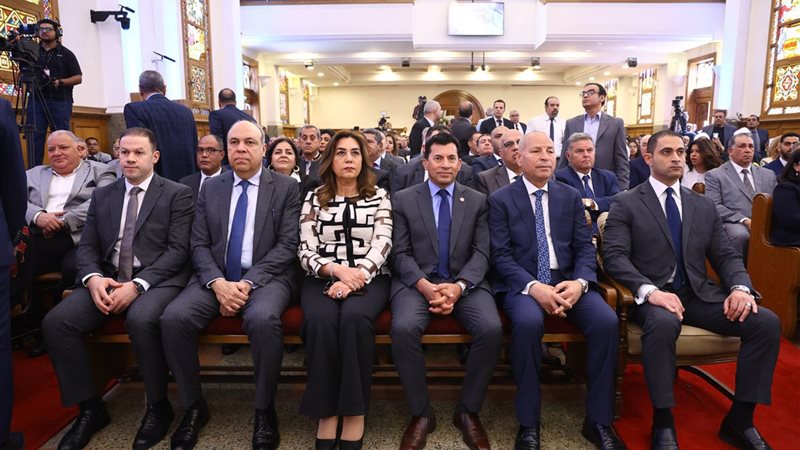 جانب من الفعاليات 