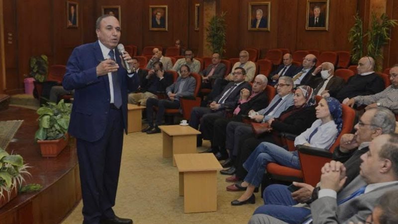 عبد المحسن سلامة، رئيس مجلس إدارة الأهرام السابق