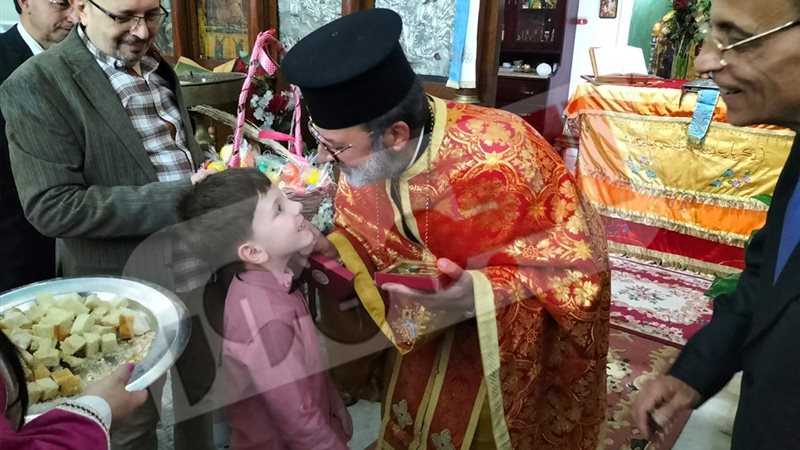 جانب من الفعاليات