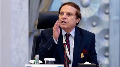 الأمين العام لرابطة الجامعات الإسلامية يهنىء البابا تواضروس بعيد القيامة المجيد