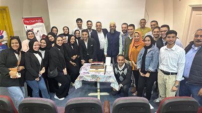 طلاب إعلام القاهرة يطلقون حملة 