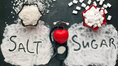 منها الملح والسكر.. جمال شعبان يحذر من أشياء تدمر الصحة
