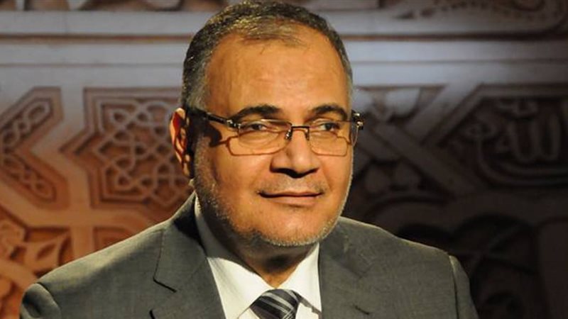 الدكتور سعد الهلالي 