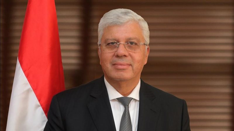 وزير العليم العالي 