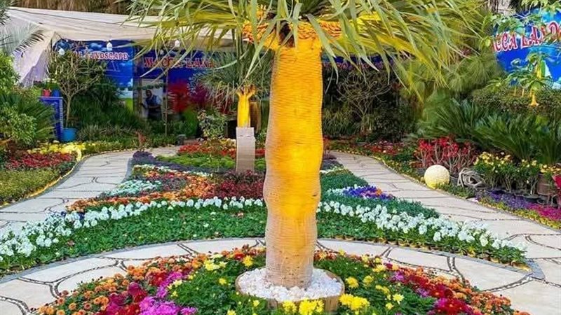 احتفالات شم النسيم