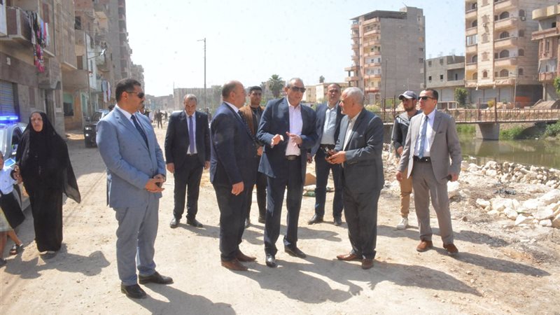 محافظ الغربية 