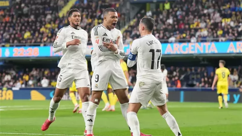 ريال مدريد