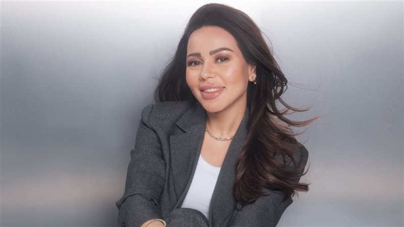 الإعلامية أسما إبراهيم