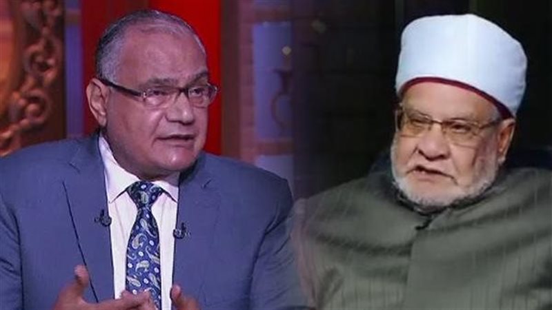 أحمد كريمة وسعد الدين الهلالي