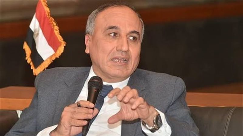عبدالمحسن سلامة، نقيب الصحفيين الأسبق 