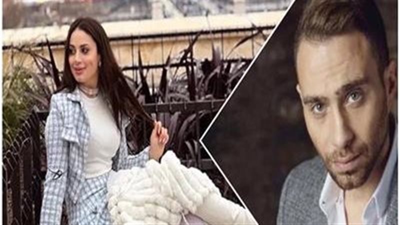 حسام حبيب وسارة الأردنية